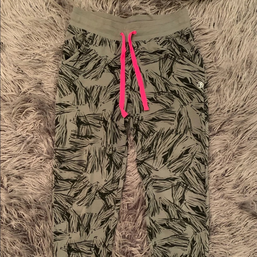 Zumba Dance/Sweatpants